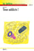 LETTRE DU GRAPE Tome 77 : tous addicts ?