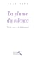 La plume du silence - toi et moi...et Alzheimer