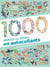 1000 animaux du monde en autocollants