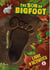 Bigfoot junior  : livre d'activités t.1 - avec autocollants