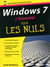 Windows 7 L'essentiel Pour les nuls