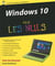 Windows 10 : Pour Les Nuls