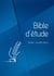 Bible d'étude, version du Semeur (édition 2018)