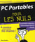 Pc portables pour les nuls (3e édition)