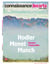 Connaissance des arts Hors-Série n.730 : Holder-Monet-Munch - peindre l'impossible
