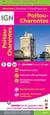 Aed R11 Poitou/Charentes  1/250.000
