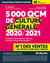 5000 QCM de culture générale (édition 2020/2021)