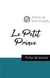 Le petit prince, de Saint-Exupéry - fiche de lecture et analyse complète de l'oeuvre