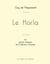 Le Horla de Maupassant (édition grand format)
