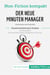 Der neue Minuten Manager. Zusammenfassung & Analyse des Bestsellers von Ken Blanchard und Spencer Johnson : Autonomie statt Autorität