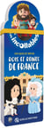 Les incollables : quelle histoire - éventail rois et reines de France