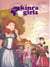 Kinra girls Tome 3 : un fantôme à l'Académie