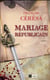 Mariage républicain - le lys blanc