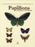 Papillons d'Europe et du monde