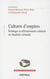Cultures d'empires : échanges et affrontements culturels en situation coloniale