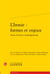 L'ironie - formes et enjeux d'une écriture contemporaine