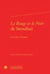 "Le Rouge et le Noir" de Stendhal - lectures critiques