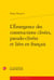 L'émergence des constructions clivées, pseudo-clivées et liées en français