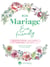 Mon mariage éco-friendly : l'organizer de mariage green