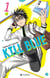 Kill Blue Tome 1