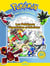 Pokémon : les Pokémon légendaires et fabuleux - mes coloriages