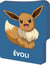 Pokémon : Évoli