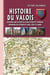 Histoire du Valois - excursions dans les forêts de Villers-Cotterets et Compiègne, Promenades sur les bords de l'Aisne, l'Oise et la Marne