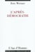 L'apres-democratie