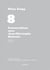 Écrits complets Tome 8 - conversations avec Jean-Christophe Ammann - portrait - 1988-1989