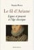 Le fil d'Ariane - lignes et pouvoir à l'âge classique