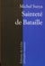 Sainteté de bataille