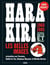 Hara Kiri, journal bête et méchant - les belles images, 1960-1985