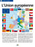 L'union européenne 27 pays