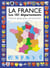La France - les 101 départements