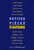 Petites pièces d'auteurs