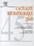 L'actualité rhumatologique (édition 2008)