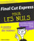 Final cut express pour les nuls