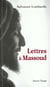 Lettres a massoud