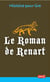 Le roman de renart 1ex
