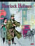 Sherlock Holmes Tome 1 - la sangsue rouge