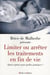Limiter ou arrêter les traitements en fin de vie