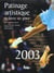 Patinage artistique 2003 (edition 2003)