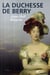 La Duchesse de Berry