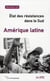 Amérique latine - état des résistances dans le Sud