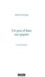 Un peu d'âme sur papier - livre de chevet