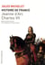 Histoire de France Tome 5 - Jeanne d'Arc et charles VII