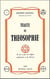 Traite de theosophie
