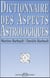 Dictionnaire des aspects astrologiques