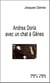 Andrea doria avec un chat a genes - alchimies poetiques