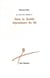 Dans la Double Dependance : Le Livre des Marges T. 2